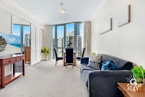 Royal Ocean View Suite at Legends — Q Stay
